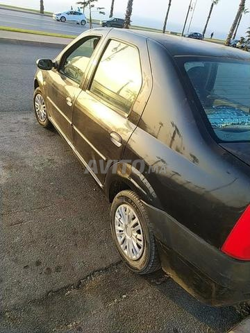 داسيا لوجان ديزل يدوية 2007 في تمارة - 2