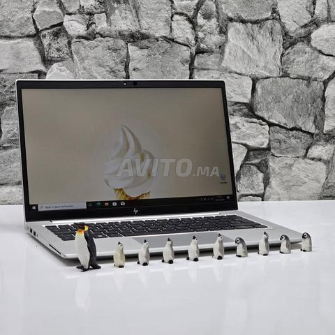 HP EliteBook 835 G7 / Ryzen 5 4650U - 2