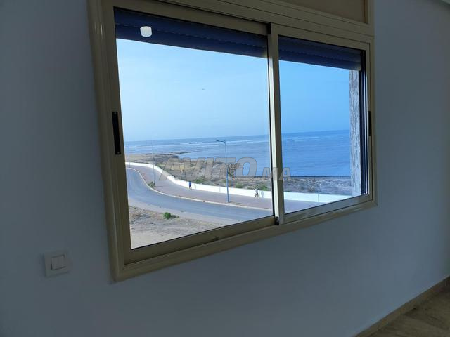 Appartement vue sur mer à vendre 132 m² à El Jadida