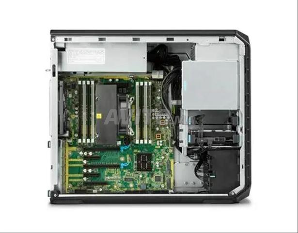 محطة عمل HP Z4 G4 - 2