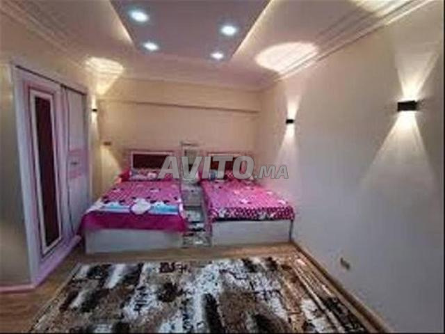 Appartement familial à louer à la journée - 2