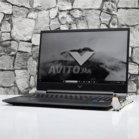 HP VICTUS 15 / i5 12ème / RTX 2050 / 144 Hz