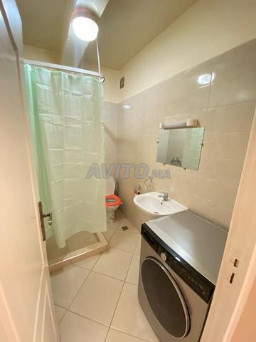 Appartement meublé à louer à l'avenue des FAR - 2