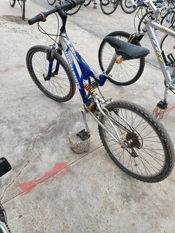 Vélo Jumpertrek 20 pouces révisé