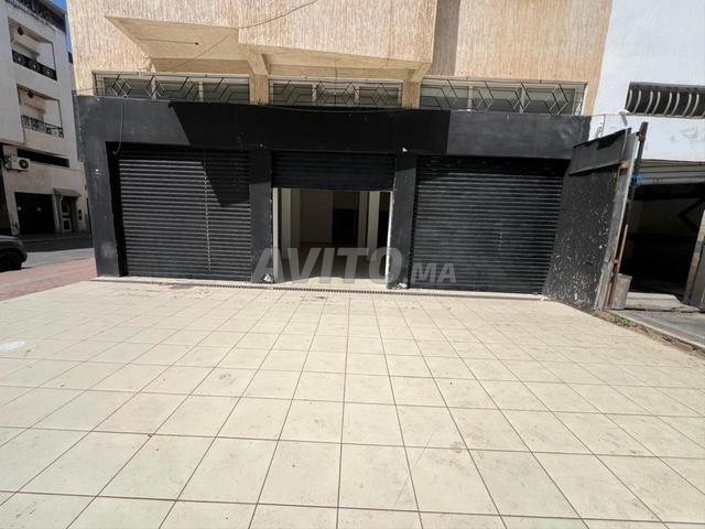 Magasin à louer à Témara Oulad Mtaa