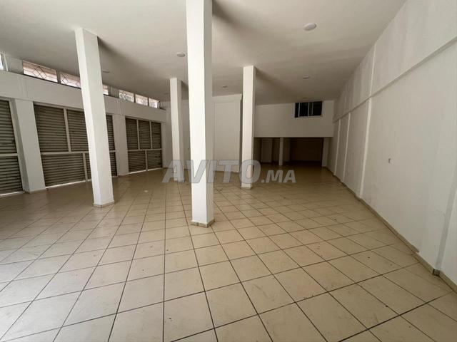 Magasin à louer à Témara Oulad Mtaa - 2