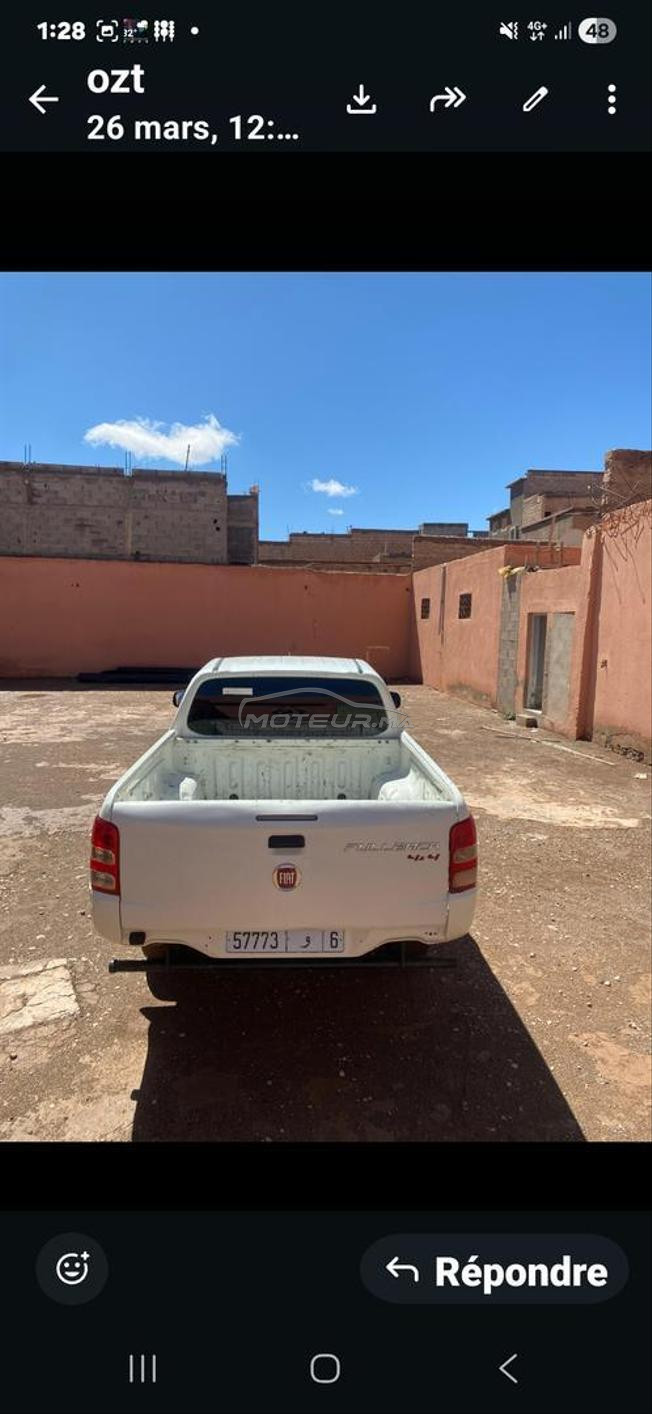 fiat fullback