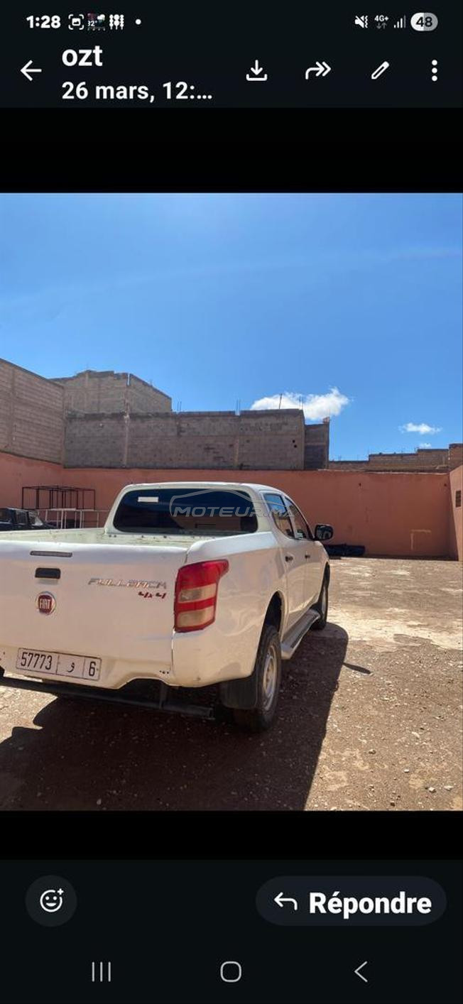 fiat fullback
