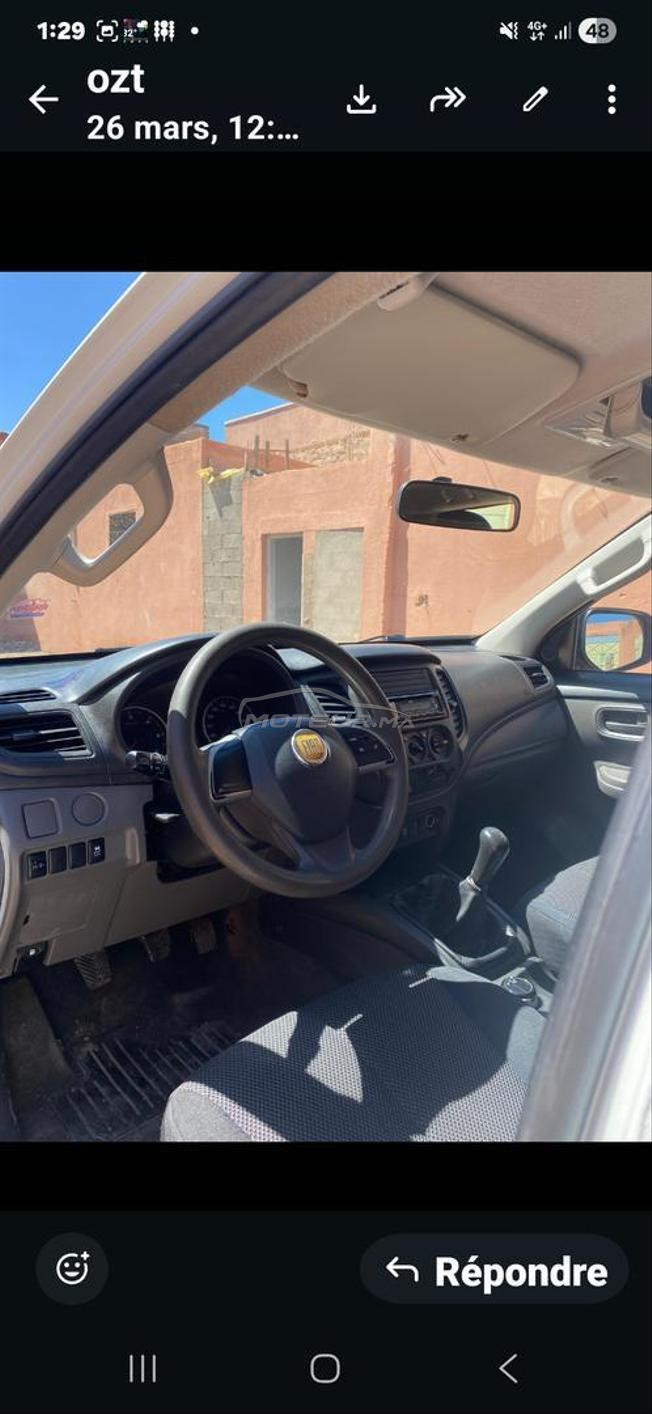 fiat fullback