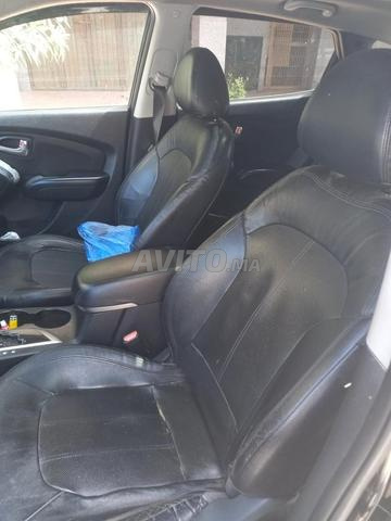 Hyundai ix35 Automatique - 2