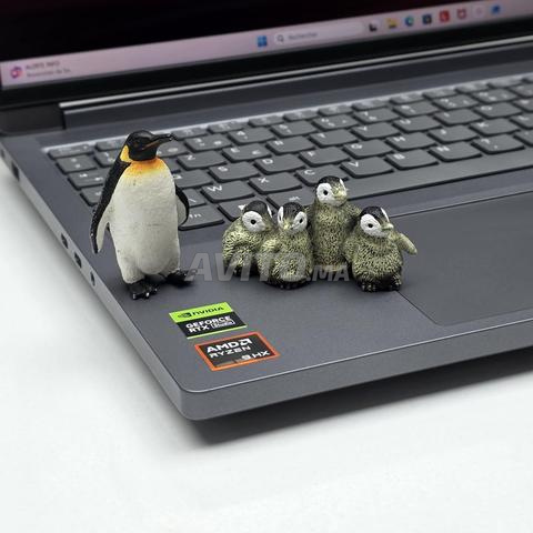 لينوفو ThinkBook 16P / Ryzen 9 8940HX / RTX 5060 - 2