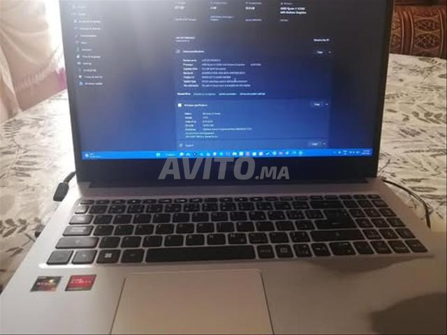 Acer Aspire 3 Ryzen 3 - 2