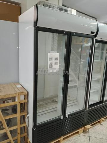 ثلاجة تجارية 1، 2، 3 أبواب كليماسان - 2