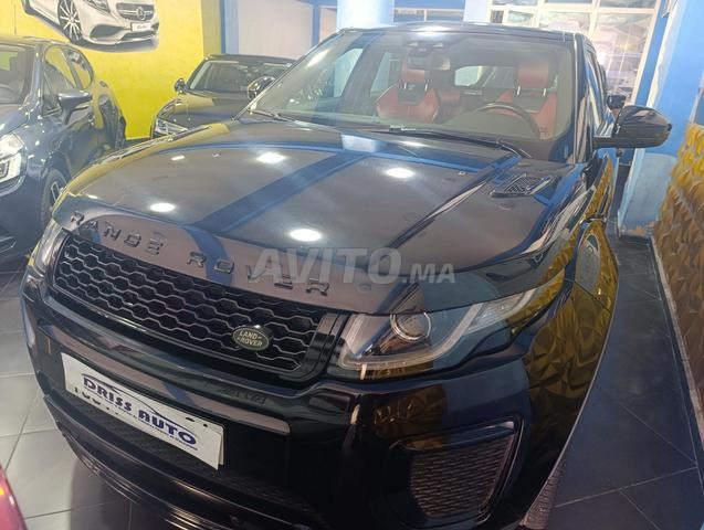 Land Rover Range Rover Evoque Diesel Automatique