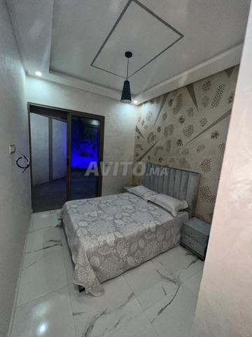 شقة شبه جديدة في بوزنيقة بالقرب من الجولف - 2