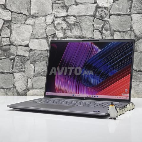 HP ZBook Power 16 / Ultra 7 / RTX 2000 Ada 8 جيجا