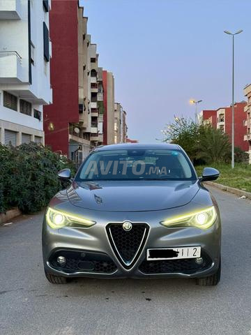 alfa romeo stelvio