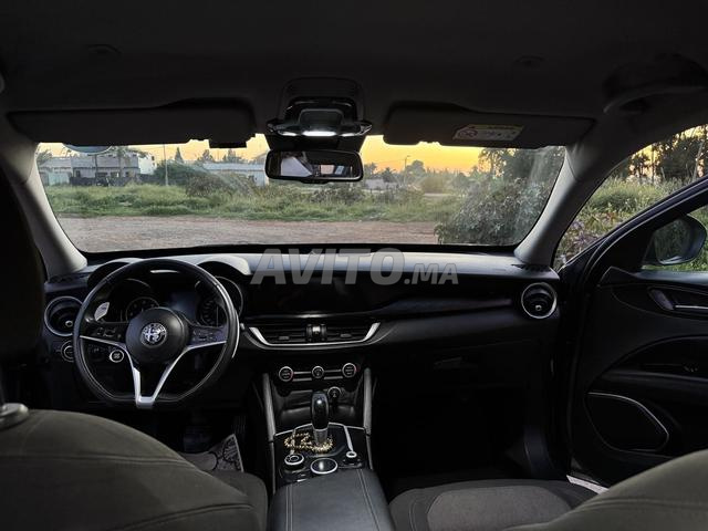 alfa romeo stelvio - 2