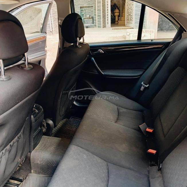 mercedece w203 modele 2004 deouane 2010