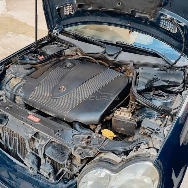 mercedece w203 modele 2004 deouane 2010