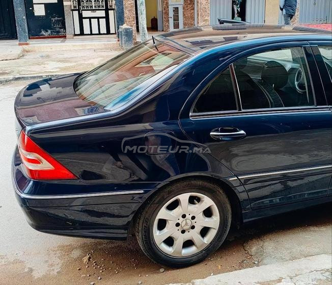 mercedece w203 modele 2004 deouane 2010