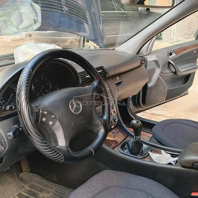 mercedece w203 modele 2004 deouane 2010