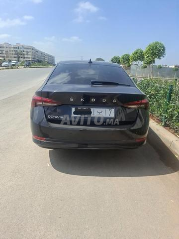 Skoda Octavia 2023 - 2