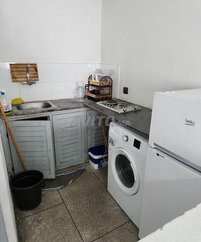 Studio meublé location longue durée Agdal - 2