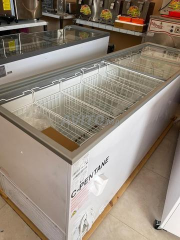 مجمد 600 لتر كليمسان - 2