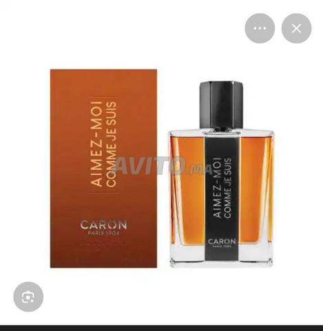 parfum aimez moi comme je suis 75 ml