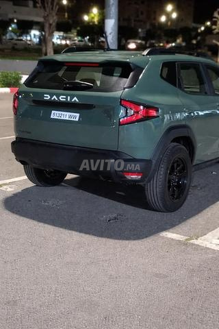 Duster 2025 comme neuve - 2