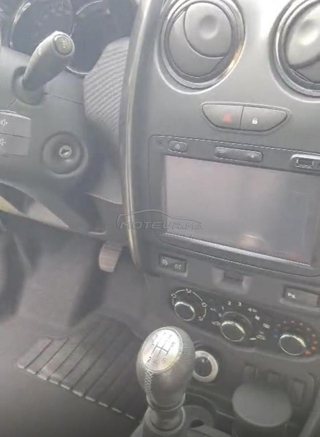 duster 110dci 4x4