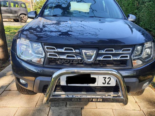 duster 110dci 4x4