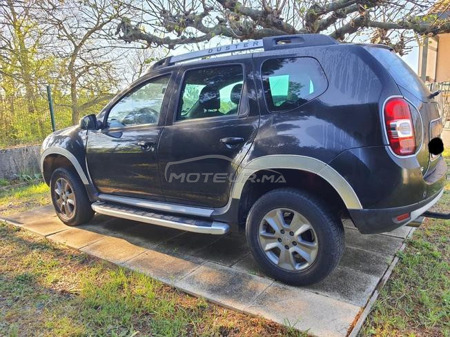 duster 110dci 4x4
