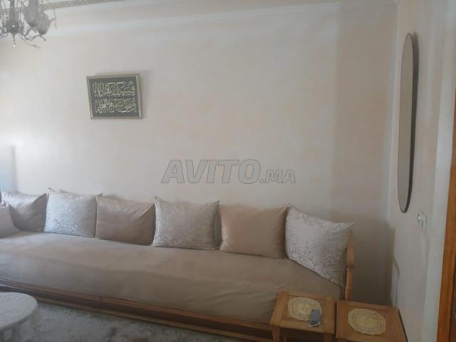 BEL APPARTEMENT AL IRFANE1 BOUKHALEF TANGER - 2