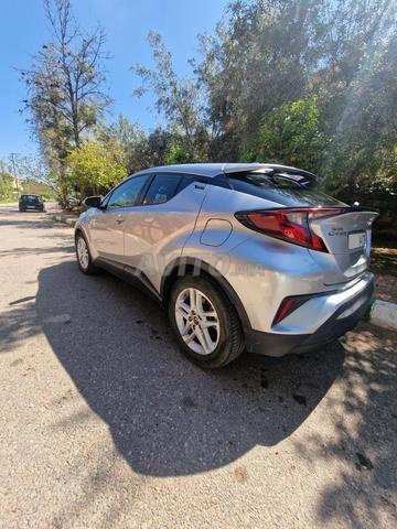 Toyota C-HR Hybride Automatique 2023 à Marrakech