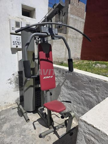 جهاز تقوية العضلات Nevada Plus G119XA 100 kg