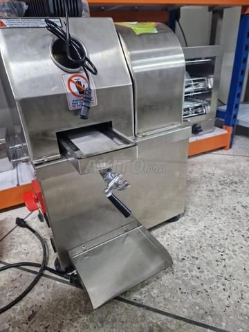 آلة قصب السكر - 2