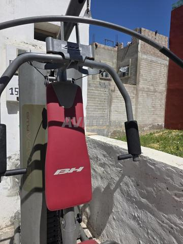 Machine musculation BH Fitness Nevada Plus - 2