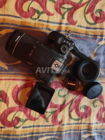 Vente caméra Canon très bon état - 2