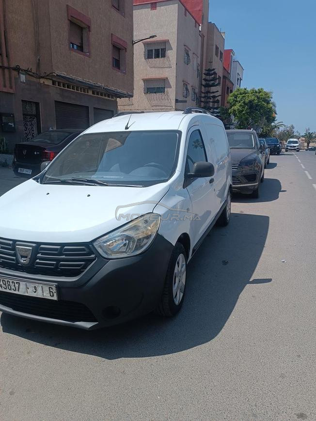 Dacia Dokker a vendre 