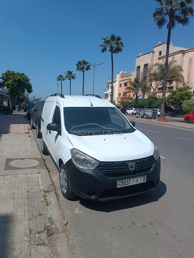 Dacia Dokker a vendre 