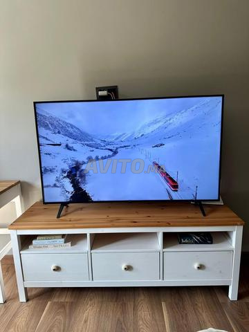 Meuble TV 3 tiroirs - 2