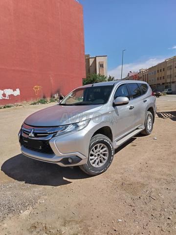 باجيرو سبورت 7 مقاعد 4x4 - 2