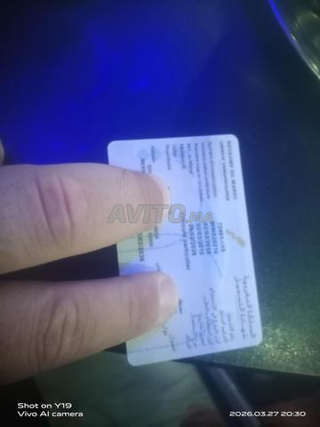 سيتروين بيرلينجو ديزل يدوية 2010 في مكناس - 2