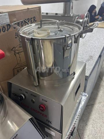 روبوت كوب 220 فولت للمخبوزات - 2