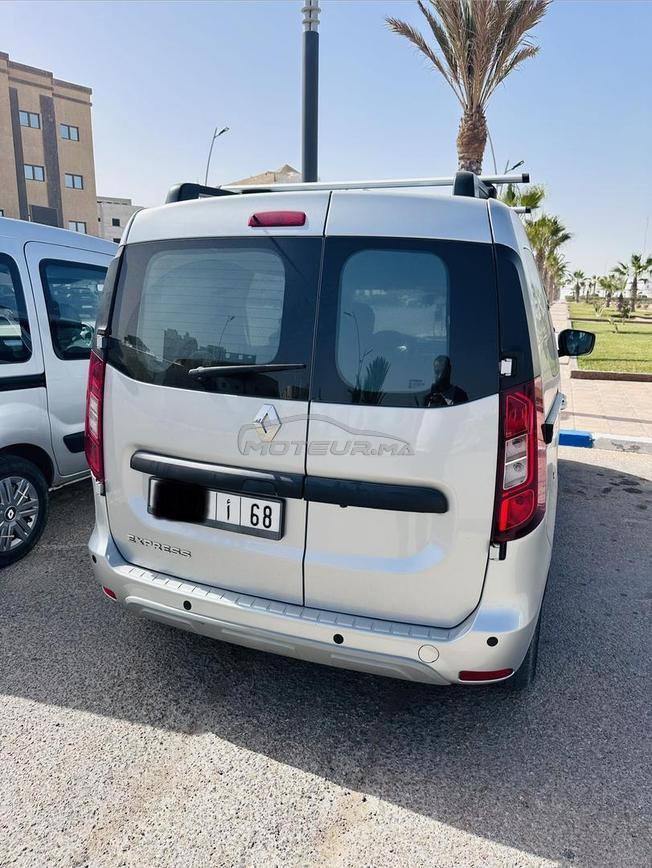 رينو اكسبريس موديل 27/06/2023 