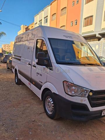 Hyundai H350 - 2