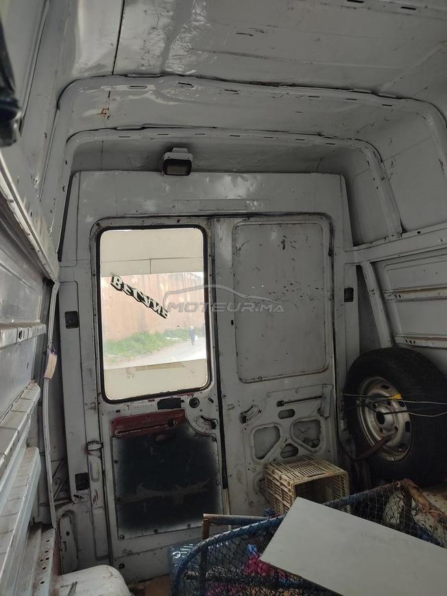 Renault trafic motor Iveco 
