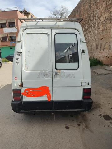 Renault Trafic moteur Iveco - 2